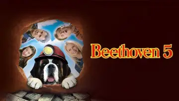 Zasłona do filmu "Beethoven 5" #1062248