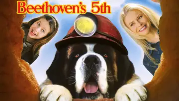 Zasłona do filmu "Beethoven 5" #1062249