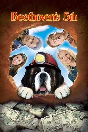 Plakat do filmu "Beethoven 5" #111842