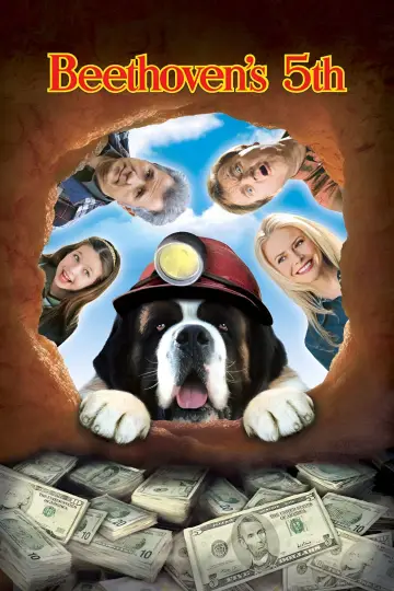 Plakat do filmu "Beethoven 5" #111843