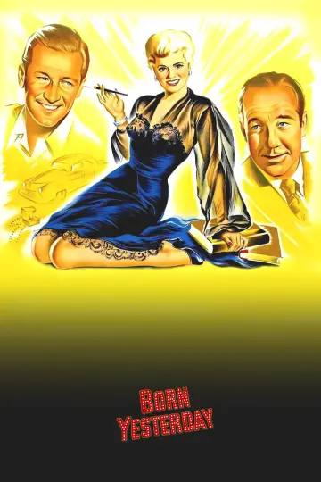 Plakat do filmu "Urodzeni wczoraj" #1203292