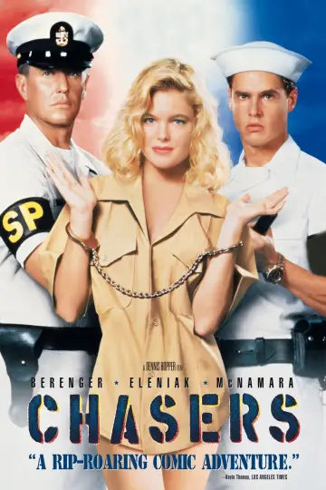 Plakat do filmu "Eskorta" #854621