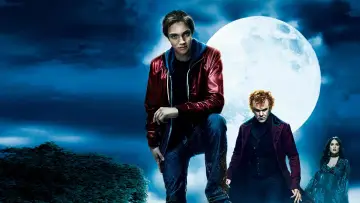 Zasłona do filmu "Asystent wampira" #940875