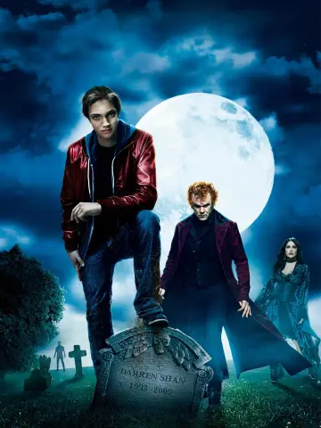 Plakat do filmu "Asystent wampira" #940884