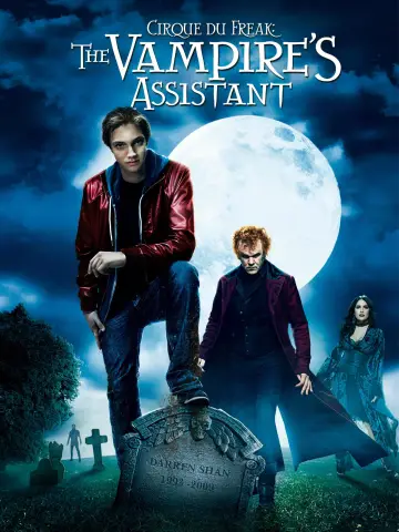 Asystent wampira