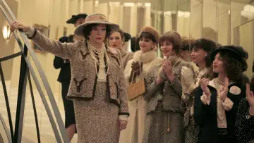 Zasłona do filmu "Coco Chanel" #1852631