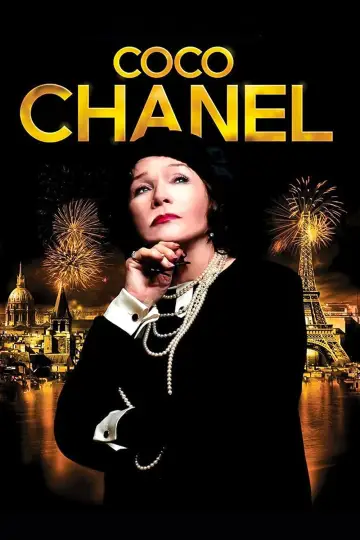 Plakat do filmu "Coco Chanel" #1852640