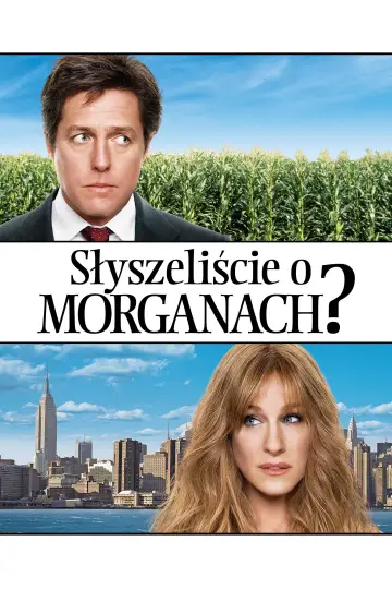 Plakat do filmu "Słyszeliście o Morganach?" #1202719