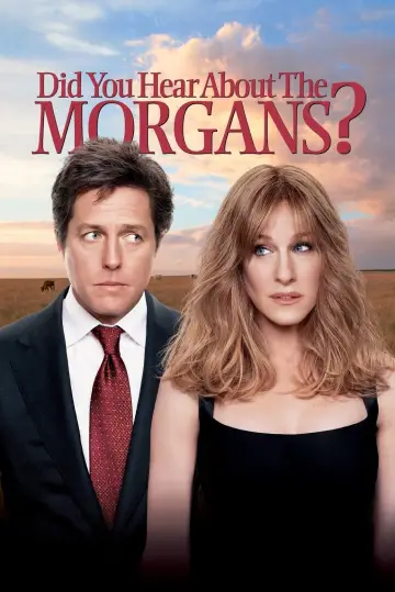 Plakat do filmu "Słyszeliście o Morganach?" #121480