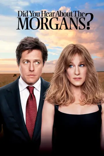 Plakat do filmu "Słyszeliście o Morganach?" #121484