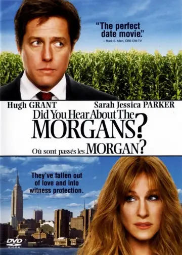 Plakat do filmu "Słyszeliście o Morganach?" #121485
