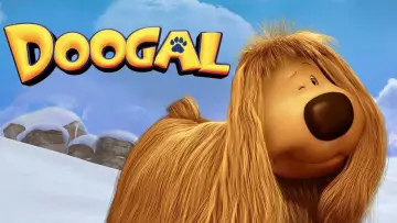 Zasłona do filmu "Doogal" #1074157