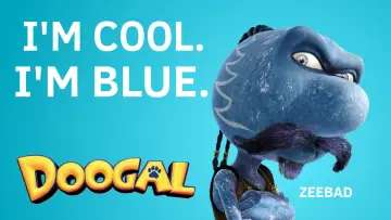 Zasłona do filmu "Doogal" #1074158