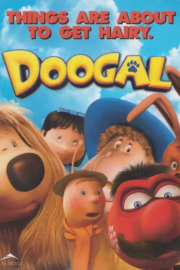 Plakat do filmu "Doogal" #1074162