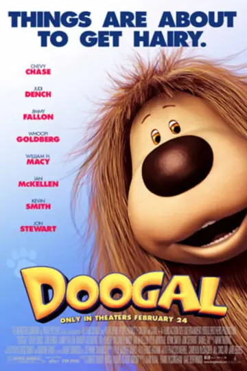 Plakat do filmu "Doogal" #1074163