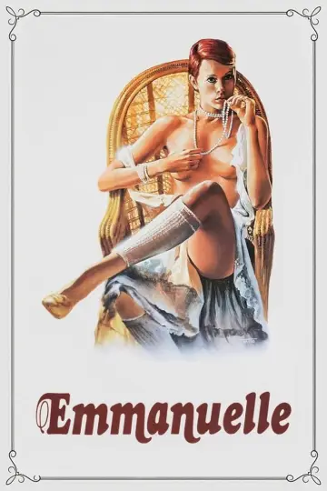 Plakat do filmu "Emmanuelle" #589356