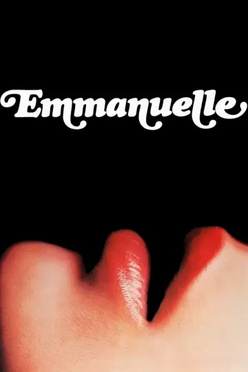 Plakat do filmu "Emmanuelle" #840376