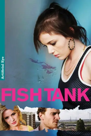 Plakat do filmu "Fish Tank" #249089