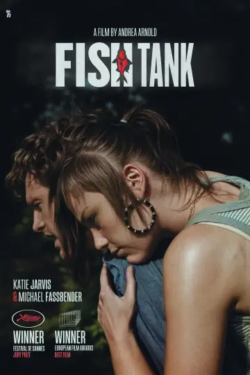 Plakat do filmu "Fish Tank" #992903