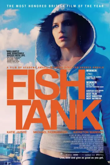 Plakat do filmu "Fish Tank" #992909