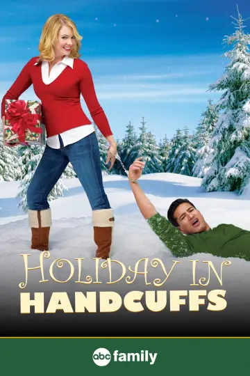 Plakat do filmu "Święta w kajdankach" #1064423
