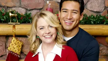Zasłona do filmu "Święta w kajdankach" #422870