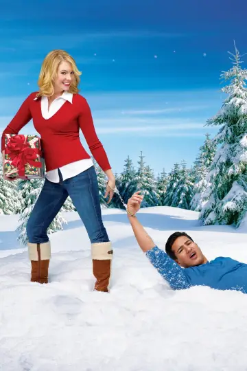 Plakat do filmu "Święta w kajdankach" #422873