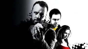Zasłona do filmu "Jack Said" #727432