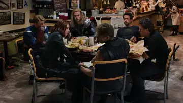 Zasłona do filmu "Avengers" #1177753
