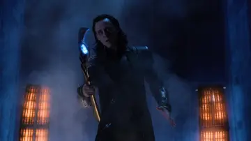 Zasłona do filmu "Avengers" #1625966