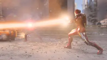 Zasłona do filmu "Avengers" #1625971