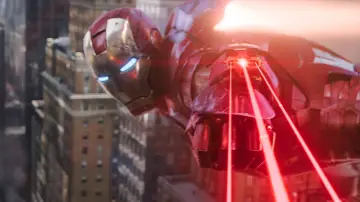 Zasłona do filmu "Avengers" #1625976