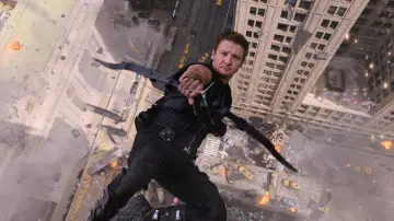 Zasłona do filmu "Avengers" #1625978