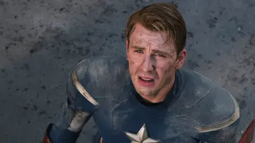 Zasłona do filmu "Avengers" #1625986