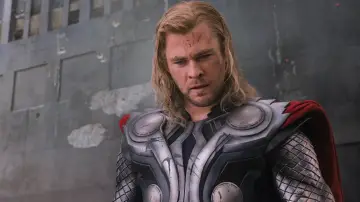 Zasłona do filmu "Avengers" #1625990