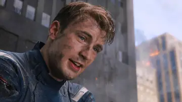 Zasłona do filmu "Avengers" #1625991