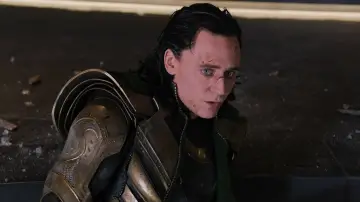 Zasłona do filmu "Avengers" #1625993