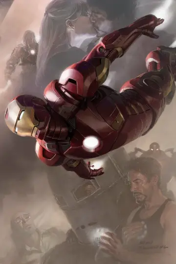 Plakat do filmu "Avengers" #1626006