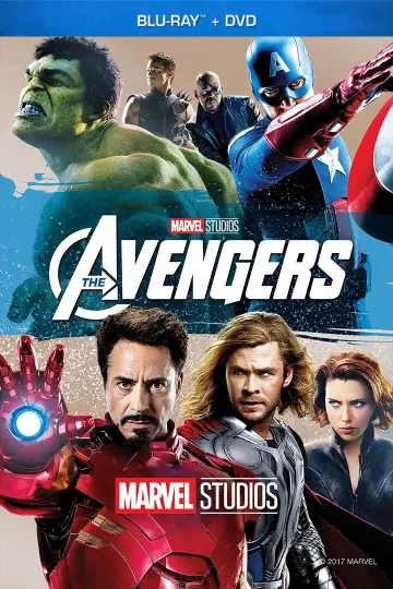 Plakat do filmu "Avengers" #1626008