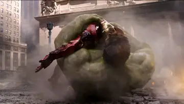 Zasłona do filmu "Avengers" #1642190