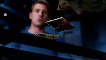 Zasłona do filmu "Avengers" #1642193