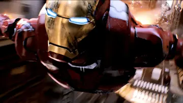 Zasłona do filmu "Avengers" #1642196