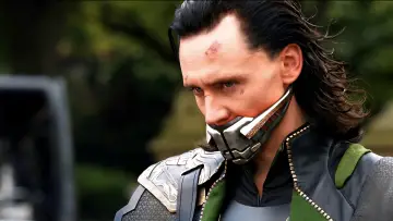 Zasłona do filmu "Avengers" #1642203