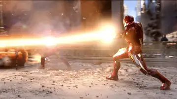 Zasłona do filmu "Avengers" #1642204