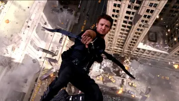 Zasłona do filmu "Avengers" #1642231