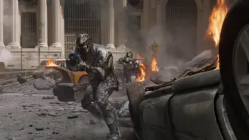 Zasłona do filmu "Avengers" #166367