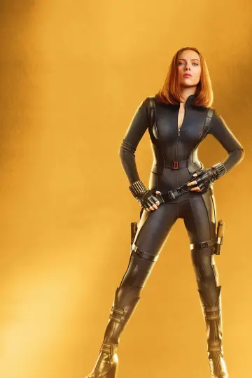 Plakat do filmu "Avengers" #166388