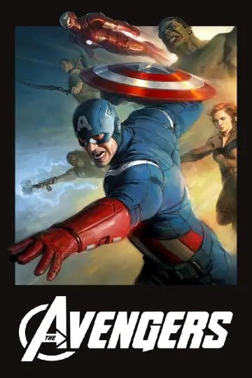 Plakat do filmu "Avengers" #430189