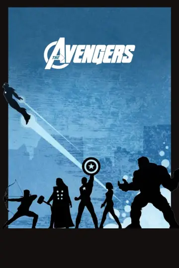 Plakat do filmu "Avengers" #430190