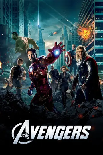 Plakat do filmu "Avengers" #430191